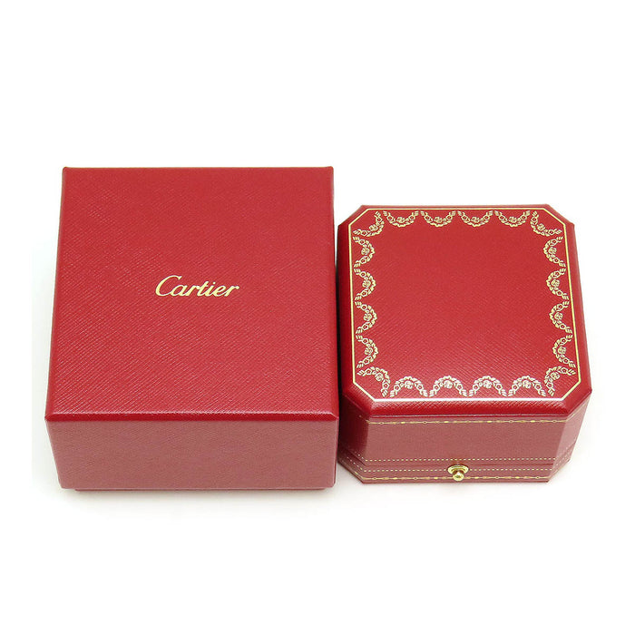 CARTIER 
Custodia per anelli