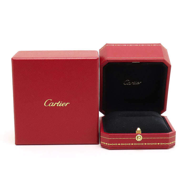 CARTIER 
Custodia per anelli