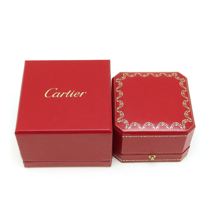 CARTIER 
Custodia per anelli