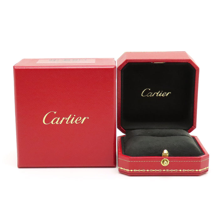 CARTIER 
Custodia per anelli