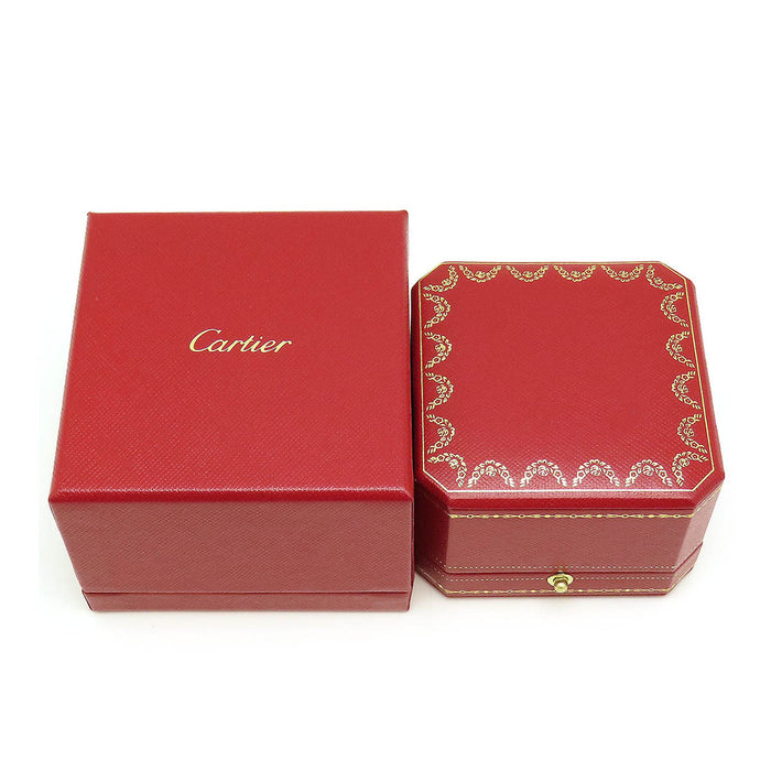 CARTIER 
Custodia per anelli