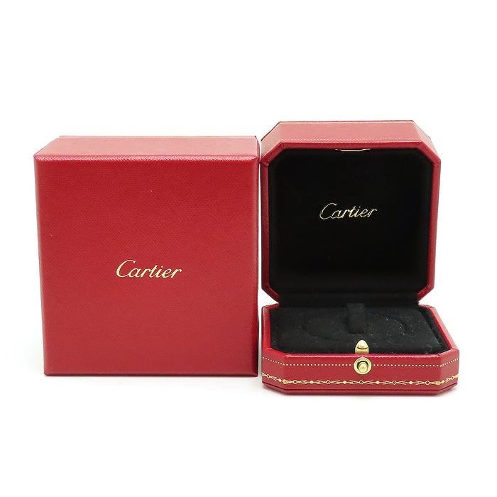 CARTIER 
Custodia per anelli