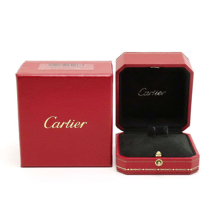 CARTIER 
Custodia per anelli