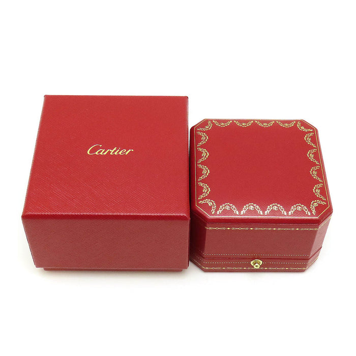 CARTIER 
Custodia per anelli