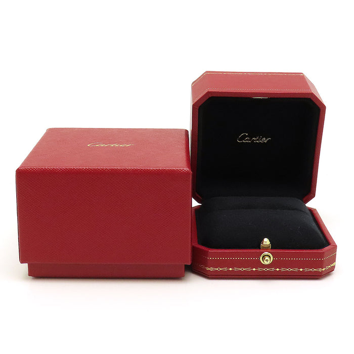 CARTIER 
Custodia per anelli