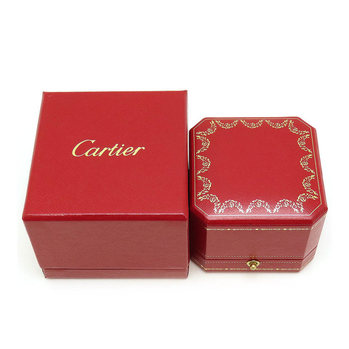 CARTIER 
Custodia per anelli