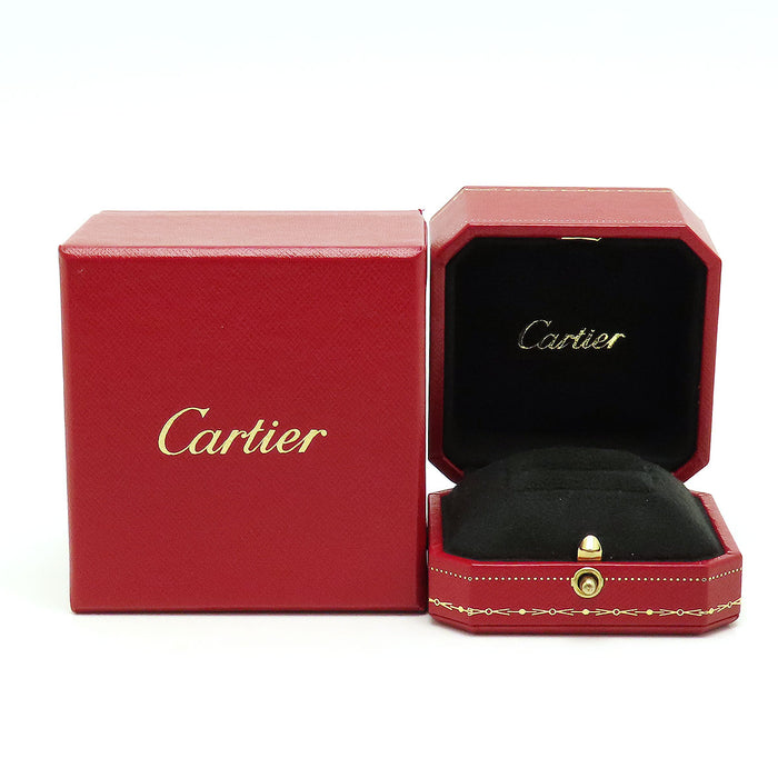 CARTIER 
Custodia per anelli