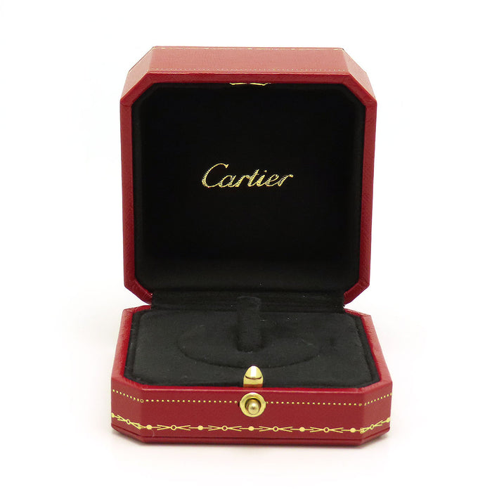 CARTIER 
Scatola interna per custodia anelli