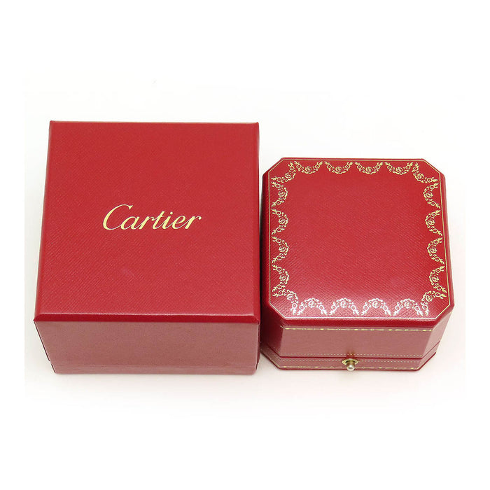 CARTIER 
Custodia per anelli