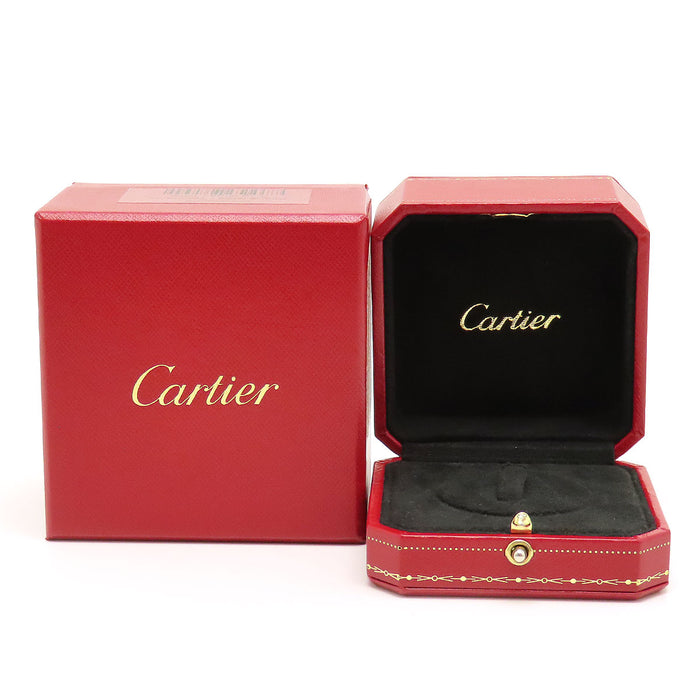 CARTIER 
Custodia per anelli