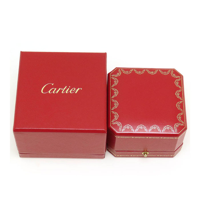 CARTIER 
Custodia per anelli