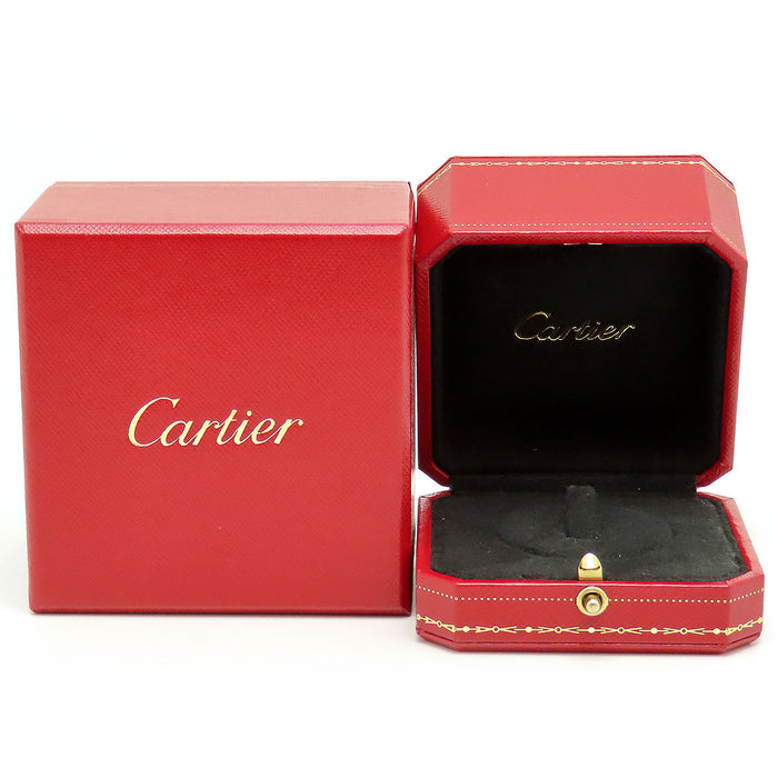 CARTIER 
Custodia per anelli