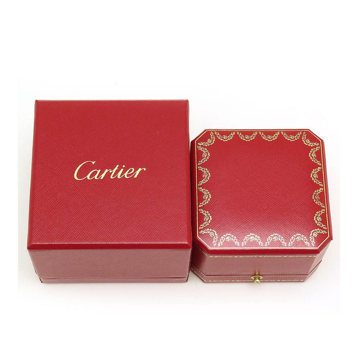 CARTIER 
Custodia per anelli