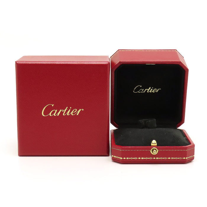 CARTIER 
Custodia per anelli