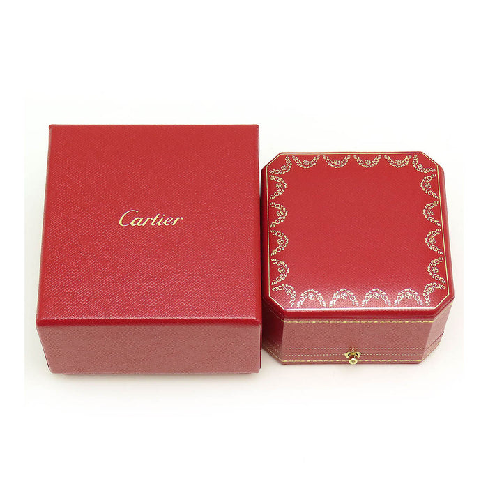 CARTIER 
Custodia per anelli