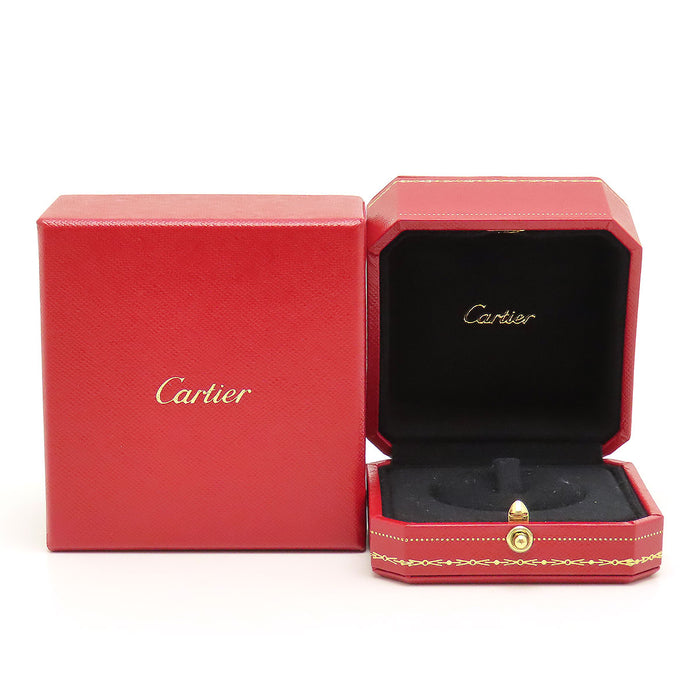 CARTIER 
Custodia per anelli