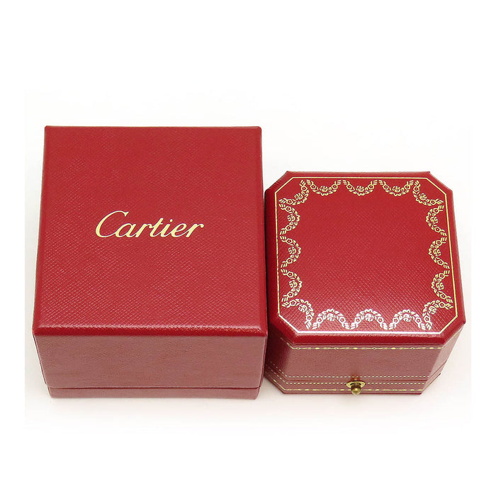 CARTIER 
Custodia per anelli