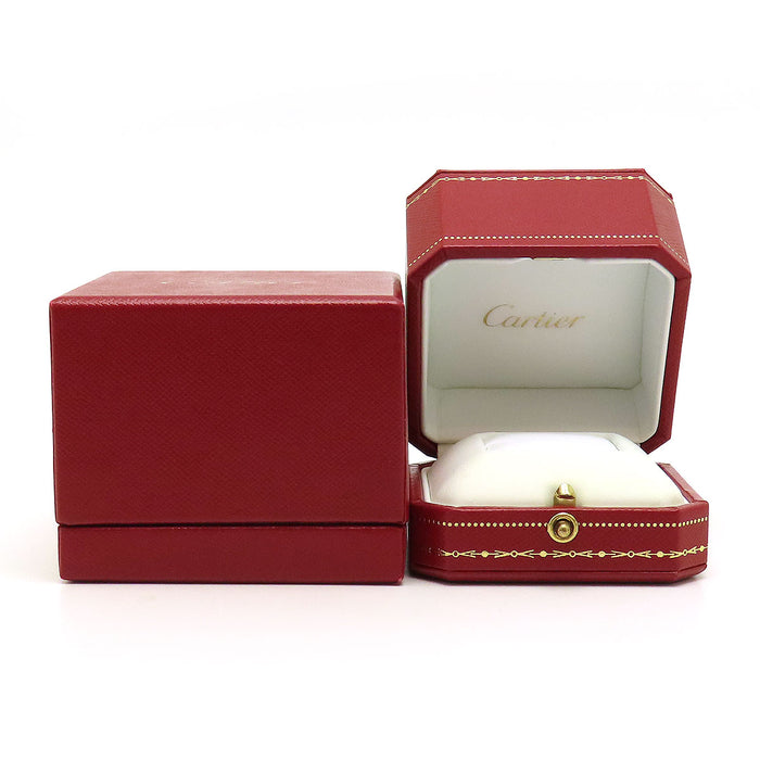 CARTIER 
Custodia per anelli