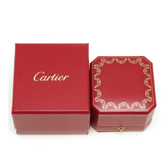 CARTIER 
Custodia per anelli