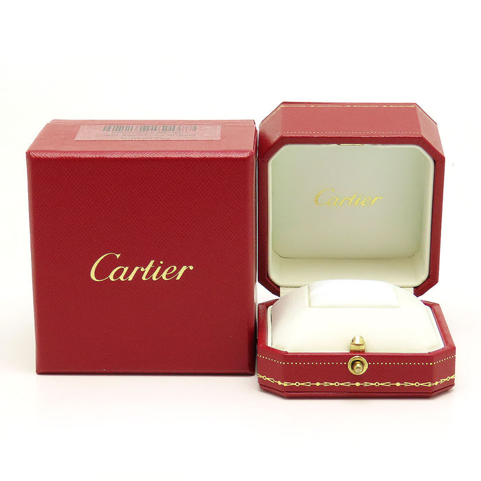 CARTIER 
Custodia per anelli