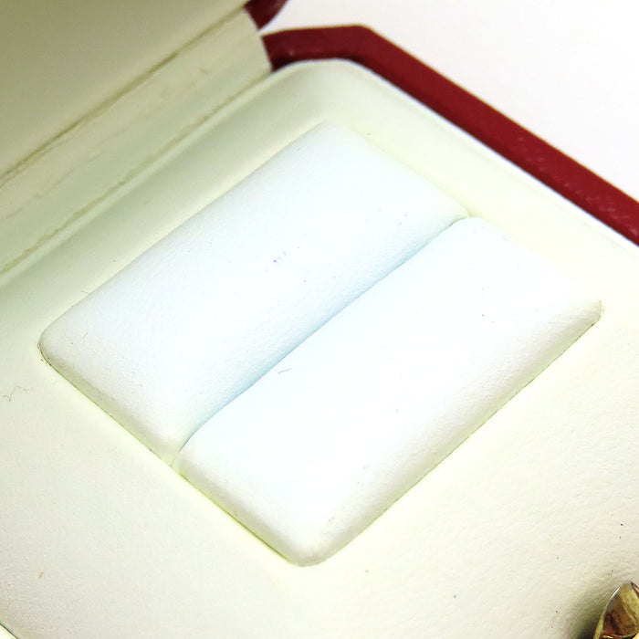 CARTIER 
Custodia per anelli
