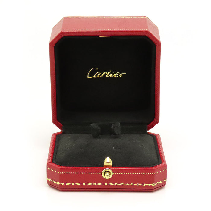 CARTIER 
Scatola interna per custodia anelli