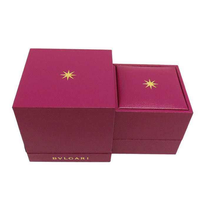 BVLGARI 
リングケースダブル