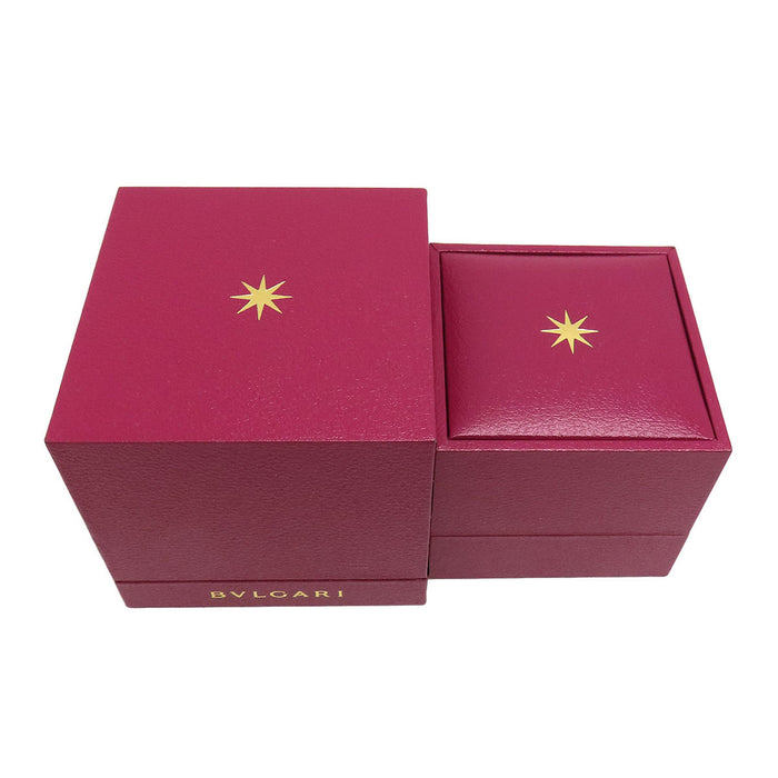 BVLGARI 
リングケースダブル