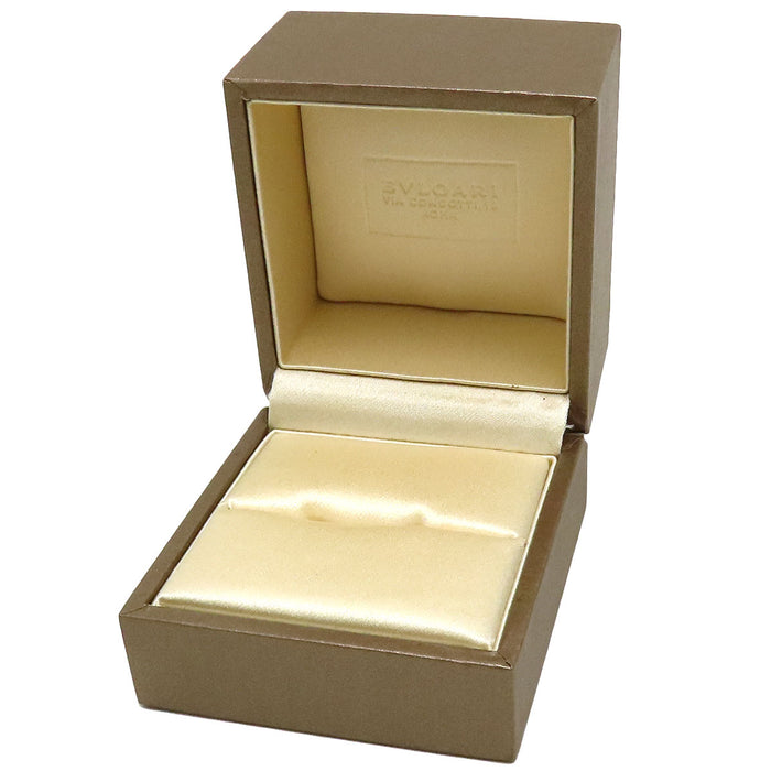 BVLGARI 
リングケース
