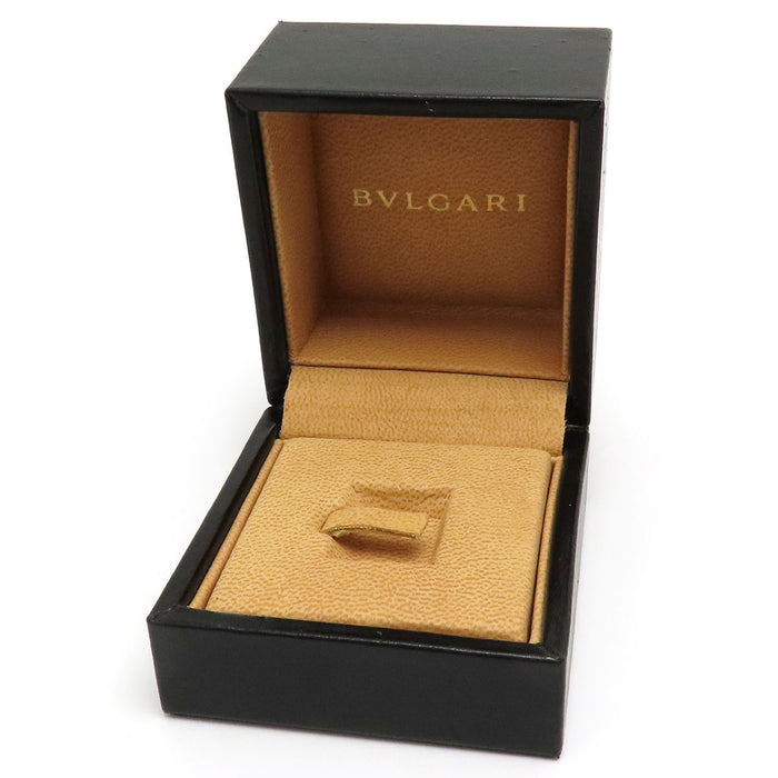 BVLGARI 
リングケース