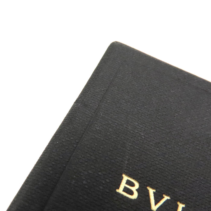 BVLGARI 
リングケース