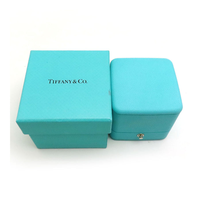 TIFFANY&Co. 
リングケースダブル