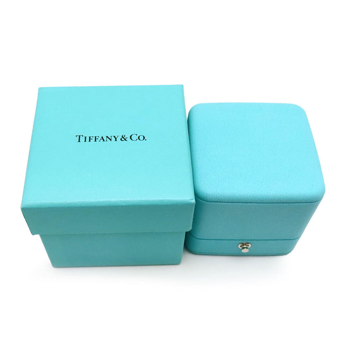 TIFFANY&Co. 
リングケースダブル