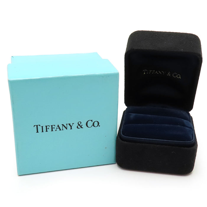 TIFFANY&Co. 
リングケースダブル