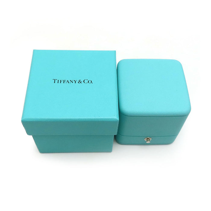 TIFFANY&Co. 
リングケースダブル