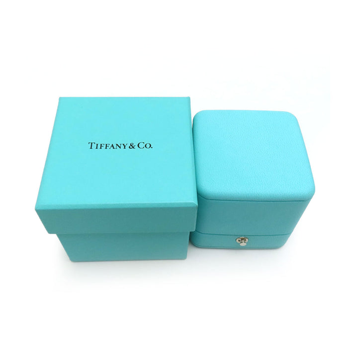 TIFFANY&Co. 
リングケースダブル