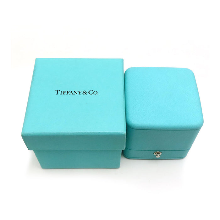 TIFFANY&Co. 
リングケースダブル