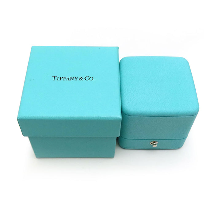 TIFFANY&Co. 
リングケースダブル