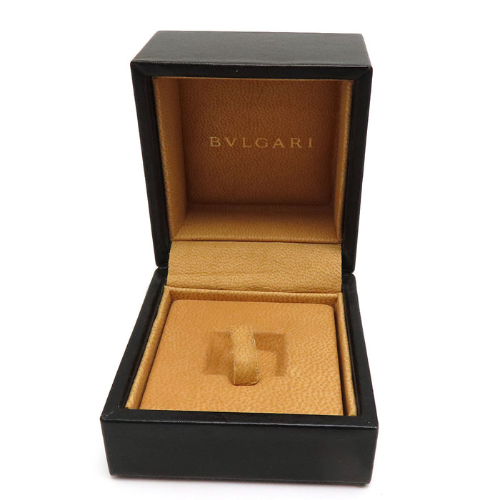 BVLGARI 
リングケース内箱