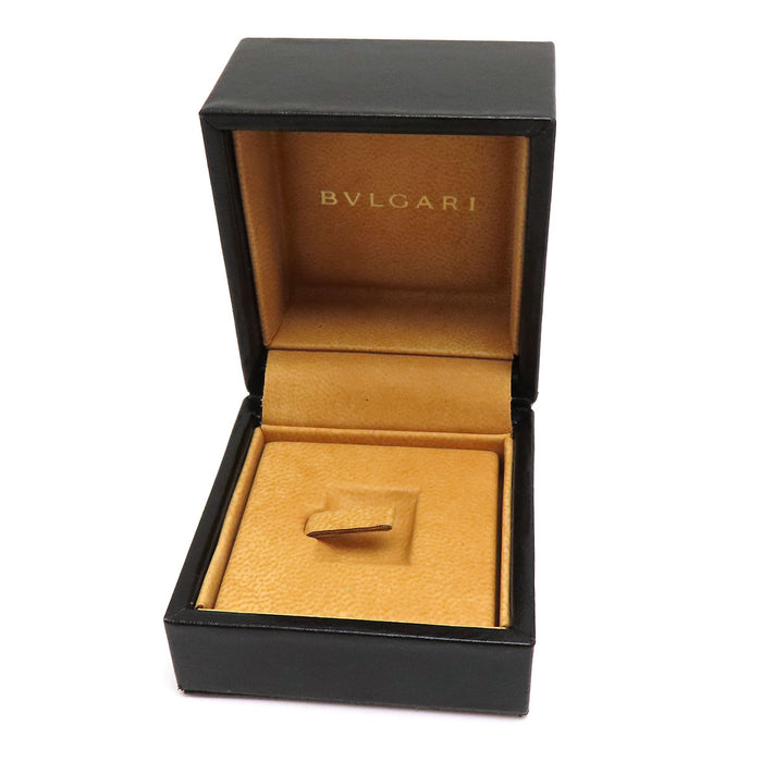 BVLGARI 
リングケース内箱